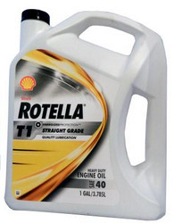 ������ �������� ����� Shell Rotella T1 40 ����������� 021400560369 � �������