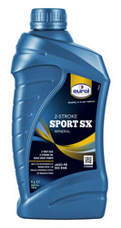 ������ �������� ����� Eurol  SX Sport 2-stroke oil JASO FB, 1� ����������� E1284001L � �������