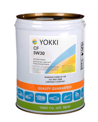 ������ �������� ����� Yokki SAE 5W30 API CF ������������� YSS530CF20 � �������