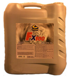 ������ �������� ����� Cyclon  FX 100 SAE 10W-40, 20� ����������������� M039820 � �������