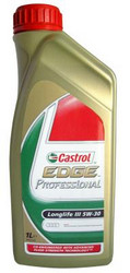 ������ �������� ����� Castrol EDGE Professional LONGLIFE III 5W-30 Audi ������������� 4008177073618 � �������