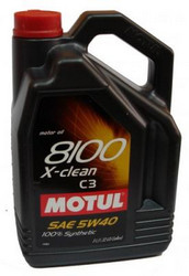 ������ �������� ����� Motul 8100 �-Clean ������������� 102051 � �������