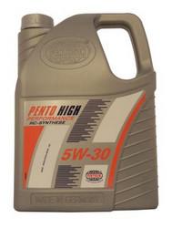 ������ �������� ����� Pentosin Pento High Performance 5W-30 ������������� 4008849155222 � �������