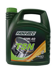 ������ �������� ����� Fanfaro TSN 10W-40, 4� ����������������� 525044 � �������