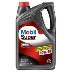 ������ �������� ����� Mobil Super 5000 10W-40 ������������� 071924980068 � �������