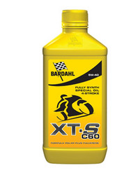 ������ �������� ����� Bardahl XT-S, 5W-40, 1�. ������������� 355039 � �������