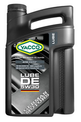 ������ �������� ����� Yacco LUBE DE ������������� 305522 � �������