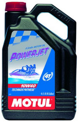 ������ �������� ����� Motul Power Jet 4T ����������������� 101240 � �������