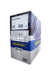 ������ �������� ����� Ravenol LSG SAE 5W-30 (20�) ������������� 4014835773028 � �������