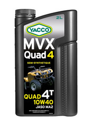 ������ �������� ����� Yacco ��� ���������� MVX QUAD ����������������� 334124 � �������