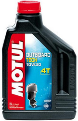 ������ �������� ����� Motul Outboard Tech 4T ����������������� 101745 � �������
