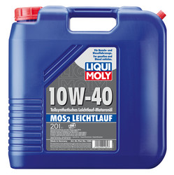 ������ �������� ����� Liqui moly MoS2 Leichtlauf SAE 10W-40 ����������������� 1089 � �������