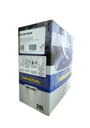 ������ �������� ����� Ravenol Super Fuel Economy (20�) ������������� 4014835803633 � �������