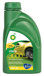 ������ �������� ����� Bp Visco 3000 A3/B4 10W-40, 1� ����������������� 14F6E7 � �������