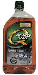 ������ �������� ����� Quaker state Enhanced Durability SAE 10W-30 SyntheticBlend Motor Oil ������������� 073102046504 � �������