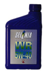 ������ �������� ����� Selenia WR 5W-40 ������������� 10929318 � �������