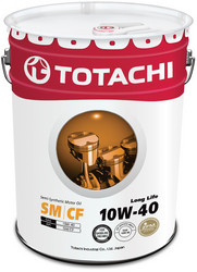 ������ �������� ����� Totachi Long Life Semi-Synthetic SM/CF 10W-40, 20� ����������������� 4562374690448 � �������