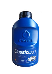 ������ �������� ����� Statoil ClassicWay SAE 10W-40 (1�) ����������� 1000238 � �������