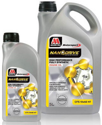 ������ �������� ����� Millers oils CFS 10W60 NT, 1� ������������� 7676JRN � �������