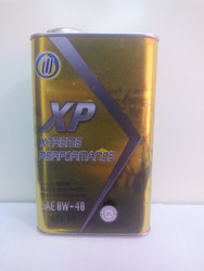 ������ �������� ����� United XP Xtreme 0W40 ������������� 8886351374043 � �������