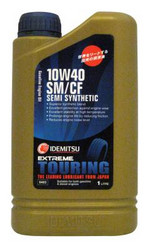 ������ �������� ����� Idemitsu Fanfaro TSN 10W-40, 4� ����������������� FBA0403001 � �������