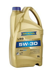 ������ �������� ����� Ravenol LSG SAE 5W-30 ������������� 4014835722750 � �������