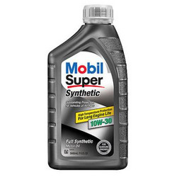 ������ �������� ����� Mobil Super Synthetic 10W-30 ������������� 071924277373 � �������