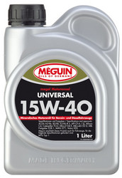 ������ �������� ����� Meguin Megol Motorenoel Universal 15W-40 ����������� 4696 � �������