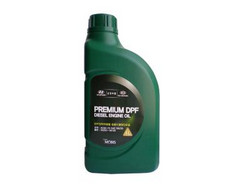 ������ �������� ����� Hyundai / kia Hyundai/KIA Premium DPF Diesel SAE 5W-30 C3 ������������� 0520000120 � �������