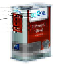 ������ �������� ����� Gt oil GT Power CI, 4 � ����������������� 8809059407523 � �������
