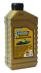 ������ �������� ����� Ravenol Watercraft 4-Takt, 1�  4014835638815 � �������