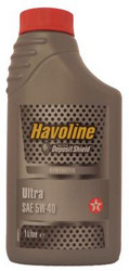 ������ �������� ����� Texaco Havoline Ultra 5W-40 ������������� 5011267832841 � �������