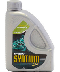 ������ �������� ����� Petronas Syntium 800 ����������������� 18171616 � �������