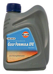 ������ �������� ����� Gulf Formula EFE 5W-30 ������������� 8717154959406 � �������