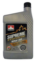 ������ �������� ����� Petro-canada Supreme Syntetic 10W-30, 1� ������������� 055223608397 � �������