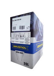 ������ �������� ����� Ravenol FEL SAE 5W-30 (20�) ������������� 4014835773721 � �������