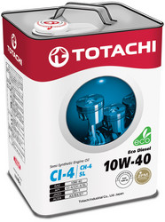 ������ �������� ����� Totachi Eco Diesel Semi-Synthetic CI-4/CH-4/SL 10W-40, 6� ����������������� 4562374690530 � �������