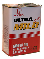 ������ �������� ����� Honda Ultra MILD SM ����������������� 0821299904 � �������
