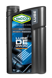 ������ �������� ����� Yacco LUBE DE ������������� 305824 � �������