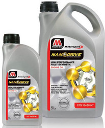 ������ �������� ����� Millers oils CFS 10W50 NT, 1� ������������� 7675JRN � �������