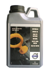 ������ �������� ����� Volvo Engine Oil ������������� 1161630 � �������