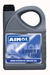 ������ �������� ����� Aimol Streetline Diesel 5W40 1� ������������� 53133 � �������