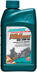 ������ �������� ����� Addinol Pole Position 20W-50, 1� ������������� 4014766073495 � �������