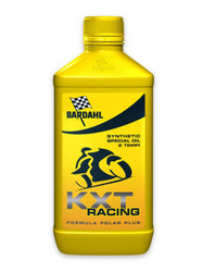 ������ �������� ����� Bardahl ��� ����������� ���������� KXT Racing, 1�. API TC / JASO FC ISO EGD 100% ������������� ������������� 221039 � �������