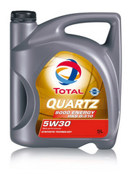������ �������� ����� Total Quartz 9000 Energy Hks ������������� 175393 � �������