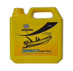 ������ �������� ����� Bardahl ��� ������� ���������� Outboard 2 DI Synt 4L ������������� 258049 � �������