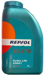 ������ �������� ����� Repsol Elite Turbo Life 50601 ������������� 6055R � �������