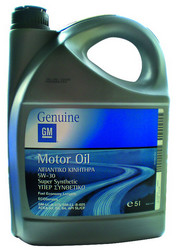 ������ �������� ����� General motors Motor Oil Fuel Economi Super Longlife Synthetic ������������� 1942042 � �������