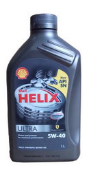 ������ �������� ����� Shell Helix Ultra 5W-40 ������������� 5011987140554 � �������
