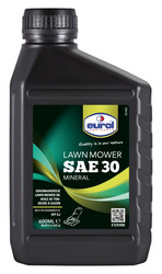 ������ �������� ����� Eurol ����� ��� �������������  Lawn Mower Oil SAE 30 API SJ, 600�� ����������� E125400600ML � �������